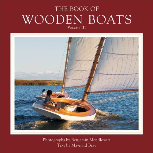 Book of wooden boats vol.III