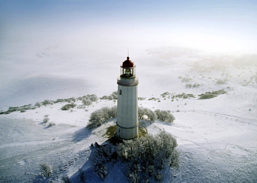 Phare de ile d'Hiddensee