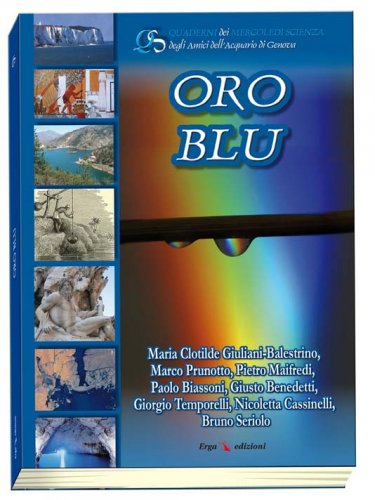 Oro blu