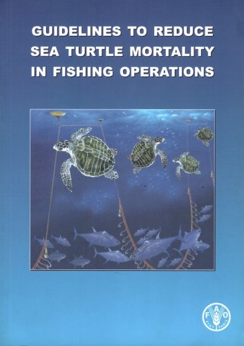 Guidelines to reduce sea turtle mortality in fishing operations