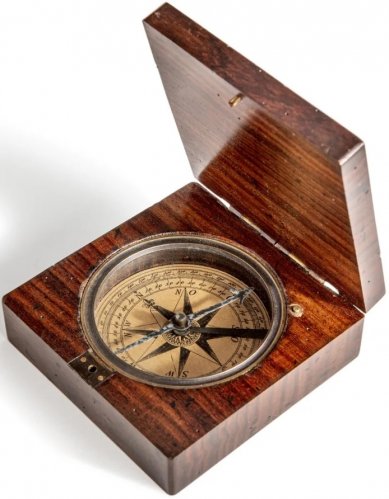 Bussola Lewis & Clark