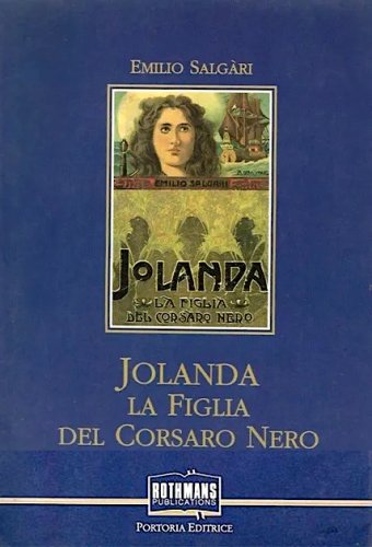 Jolanda la figlia del Corsaro Nero