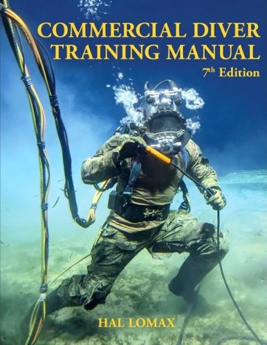 Commercial diver training manual