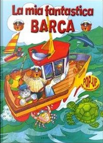 Mia fantastica barca pop-up