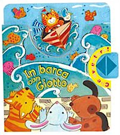In barca con Giotto