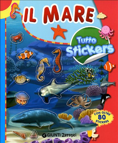 Mare tutto stickers