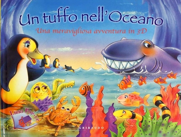 Tuffo nell'oceano