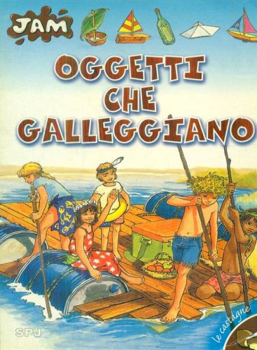 Oggetti che galleggiano