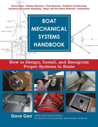 Boat mechanical systems handbook