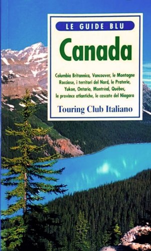 Canada - le guide blu