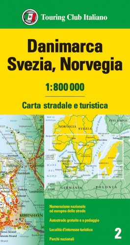 Danimarca Svezia Norvegia