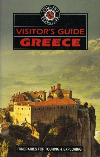 Visitor's guide Greece
