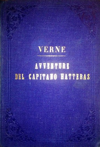 Avventure del Capitano Hatteras