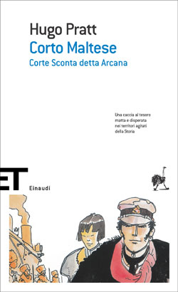 Corto Maltese - corte sconta detta arcana