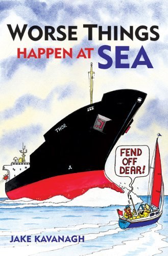 Worse things happen at sea