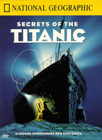 Secrets of the Titanic - DVD