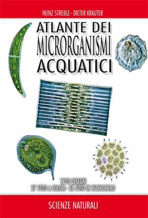 Atlante dei microrganismi acquatici