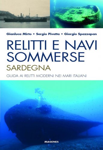 Relitti e navi sommerse Sardegna
