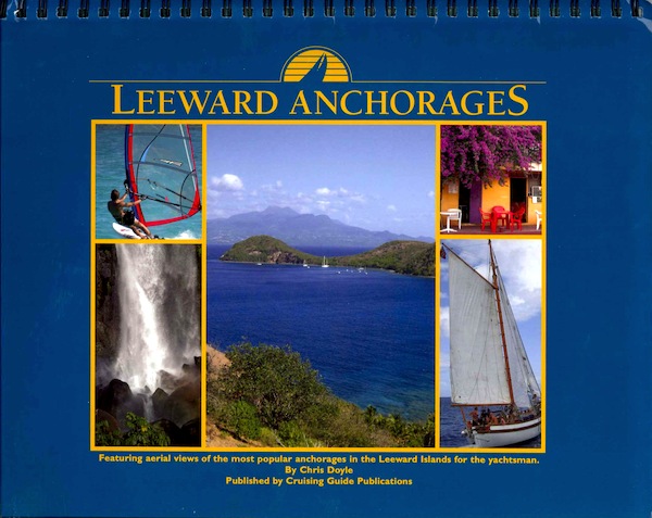 Leeward anchorages