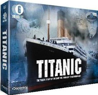 Titanic - 6 DVD