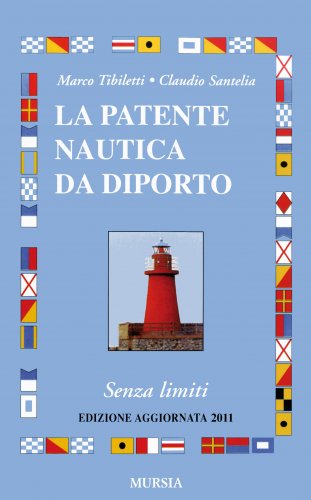 Patente nautica da diporto senza limiti