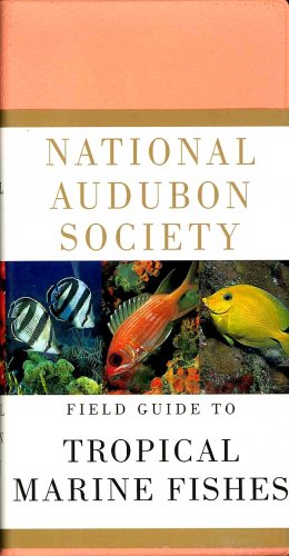 Field guide to tropical marine fishes