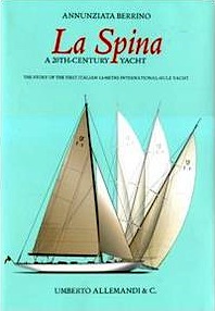 La Spina, a 20th century yacht