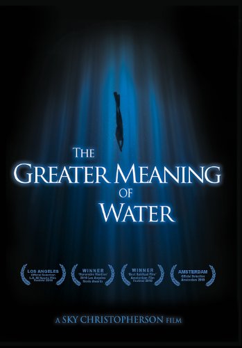 Greater meaning of water - DVD