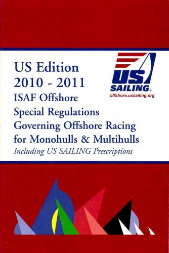 ISAF Offshore special regulations governing offshore racing