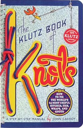Klutz book of knots