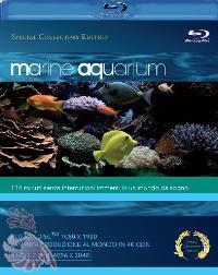 Marine aquarium - DVD blu ray