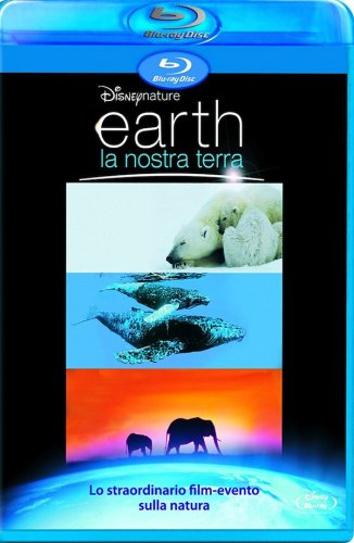 Earth - DVD blu ray