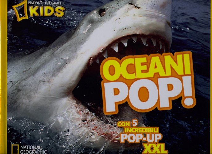Oceani Pop!