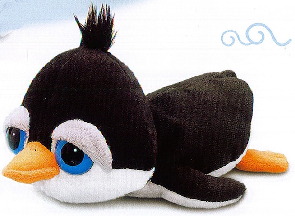 Torpedo penguin