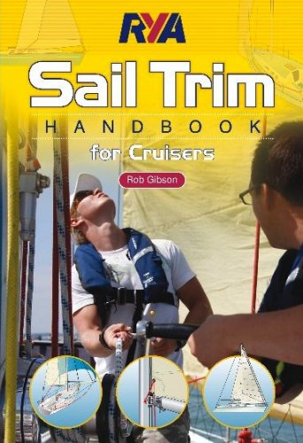 RYA sail trim handbook - for cruisers