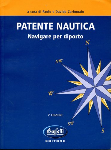 Patente nautica navigare per diporto
