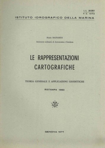 Rappresentazioni cartografiche