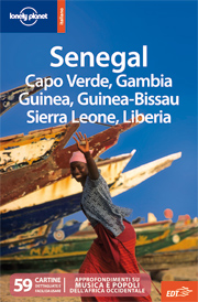 Senegal, Capo Verde, Gambia, Guinea, Guinea Bissau, Sierra Leone, Liberia