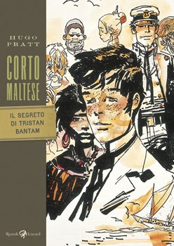 Corto Maltese - il segreto di Tristan Bantam