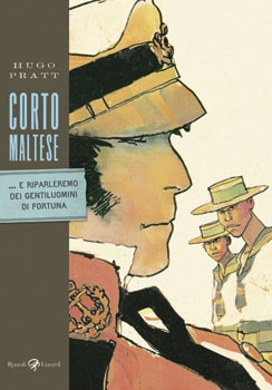 Corto Maltese - ...e riparleremo dei gentiluomini di fortuna