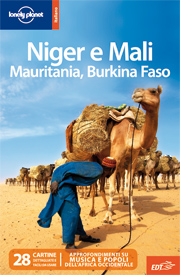 Niger e Mali, Mauritania, Burkina Faso