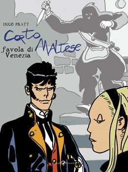 Corto Maltese - favola di Venezia