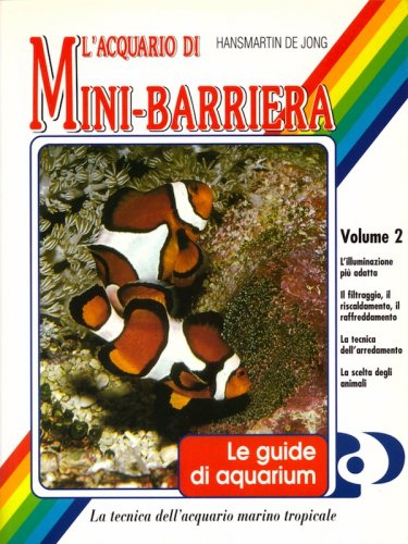 Acquario di mini barriera vol.2
