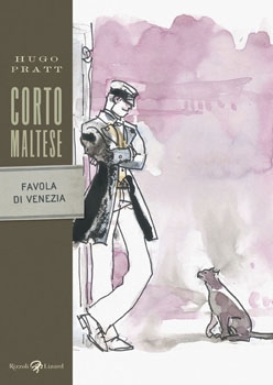 Corto Maltese - favola di Venezia