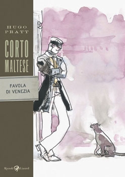Corto Maltese - favola di Venezia