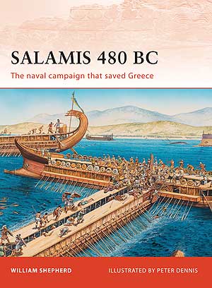 Salamis 480 BC