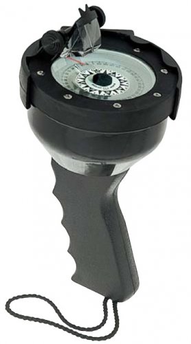 Prisma da rilevamento