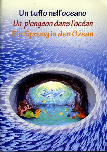 Tuffo nell'oceano - Plongeon dans l'ocean - Spurng in den ozean