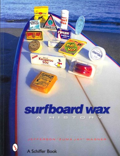 Surfboard wax