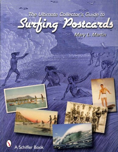 Surfing postcards